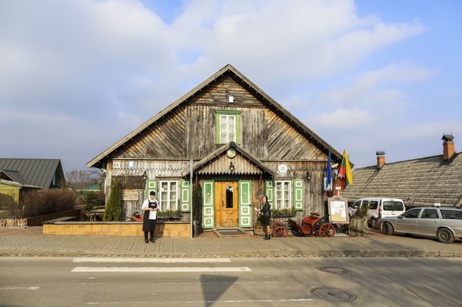 Irmanto Gelūno/15min.lt nuotr./Trakų gyventojai iš valdžios nieko nesitiki ir savo laimę kuria patys