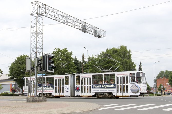 Irmanto Gelūno/15min.lt nuotr./Vos už 70 kilometrų nuo Palangos poilsiautojų laukia Liepoja