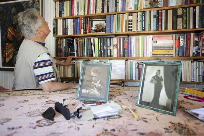 Irmanto Gelūno/15min.lt nuotr./Palangos pastatai ir jų gyventojai – neišsenkančių istorijų lobynas