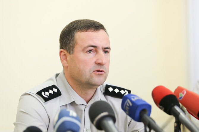 Irmanto Gelūno/15min.lt nuotr./Renatas Požėla