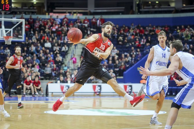 Irmanto Gelūno/15min.lt nuotr./„Lietuvos rytas“ – „Zenit“