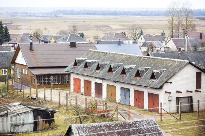 Irmanto Gelūno / 15min nuotr./Stakliškės