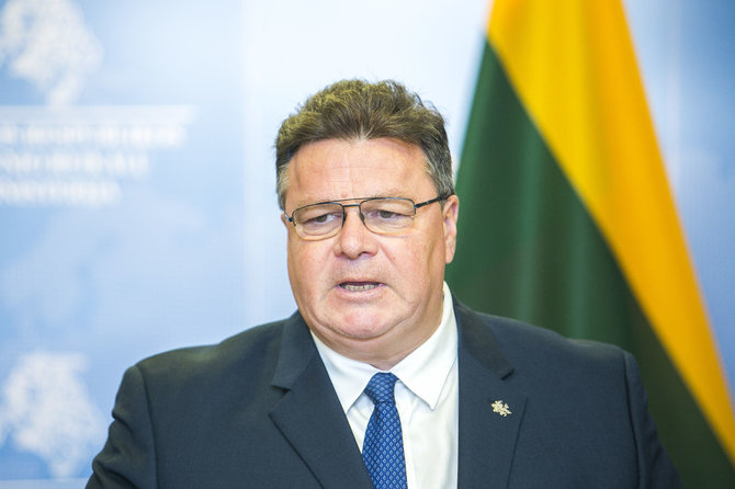 Irmanto Gelūno / 15min nuotr./Linas Linkevičius