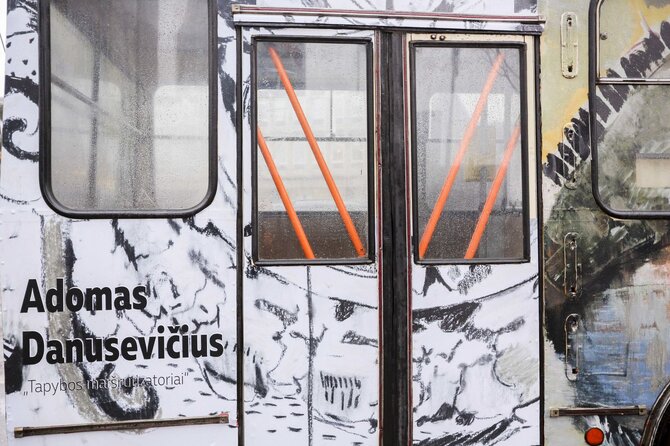 Irmanto Gelūno / 15min nuotr./Troleibusas