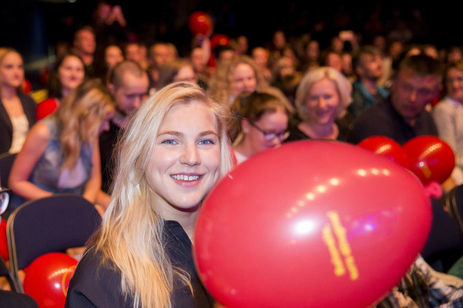 Irmanto Gelūno / 15min nuotr./Rūta Meilutytė