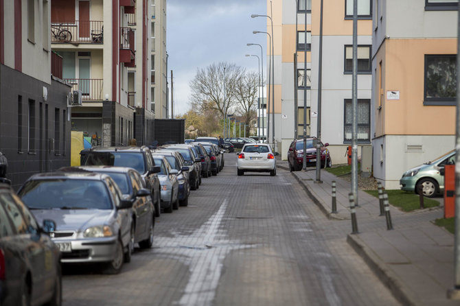 Irmanto Gelūno / 15min nuotr./Perkūnkiemis ir jo užstatymas