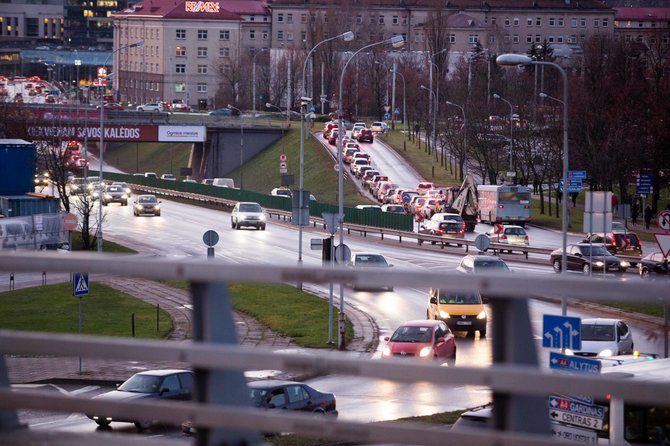 Irmanto Gelūno / 15min nuotr./Vilnius