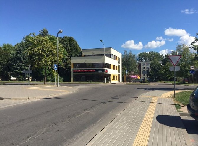 Kauno apskrities policijos nuotr./Įvykio vietoje