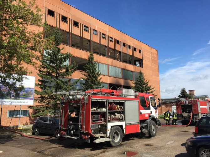 Josvydo Elinsko / 15min nuotr./Įvykio vietoje