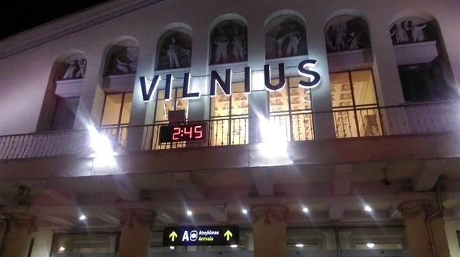 VSAT archyvo nuotr./Vilniaus oro uostas