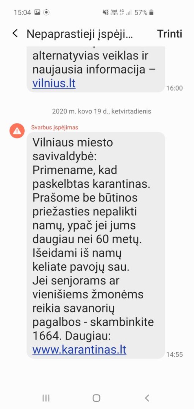 15min iliustracija/Įspėjimas