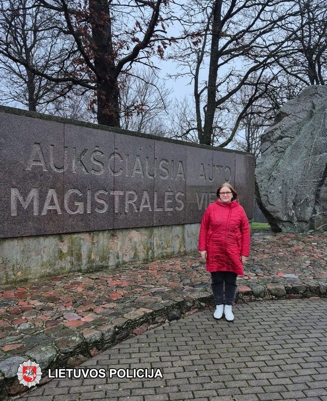 Asmeninio archyvo nuotr./Aldona Jasiūnienė