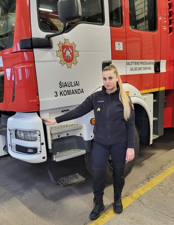 PAGD archyvo nuotr./Ligita Valinčiūtė