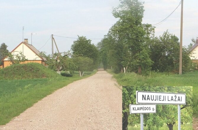 „Rinkos aikštės“ archyvo nuotr./Naujieji Lažai