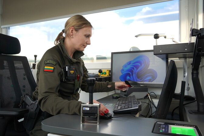 Lauros Jurgelevičiūtės / VSAT archyvo nuotr./Temos iliustracija