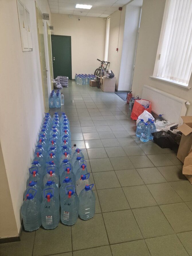 VSAT nuotr./Bylos įkalčiai