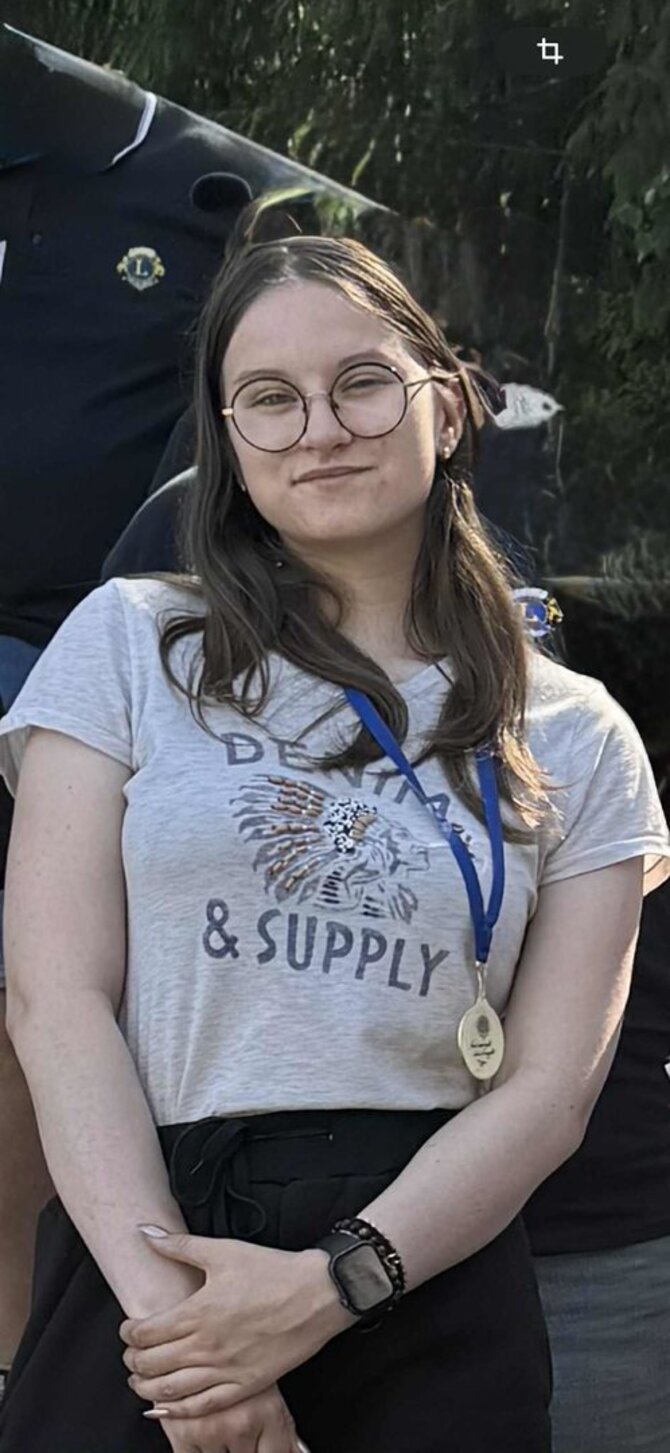 Policijos archyvo nuotr./Ieškoma nepilnametė Evelina