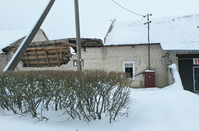 Kėdainių r. savivaldybės PGT nuotr./Miegėnų ugniagesių būstinė