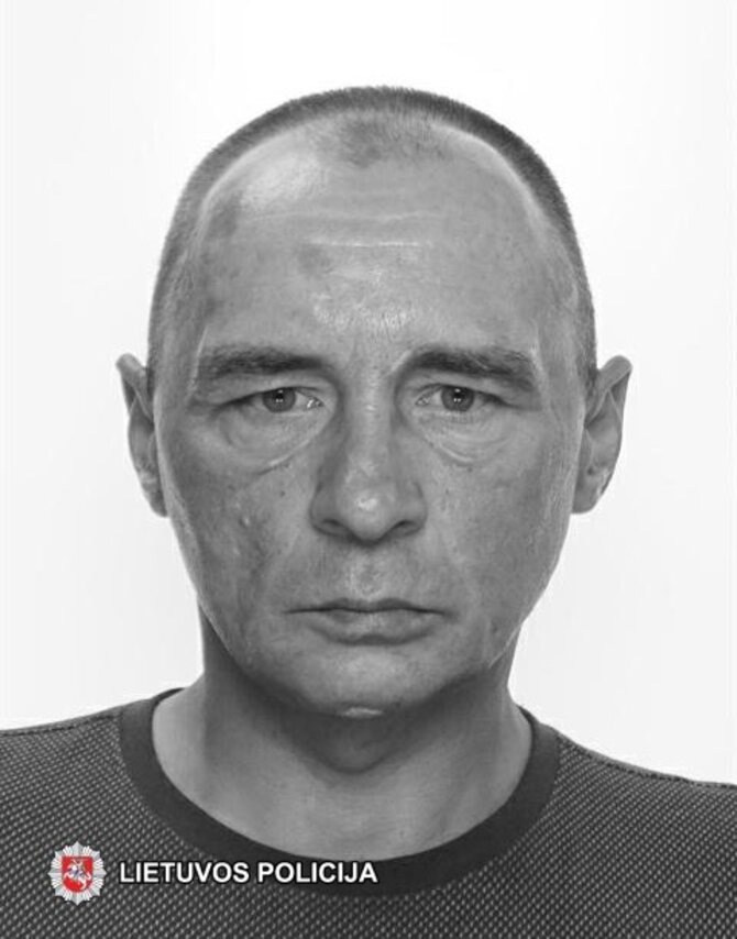 Policijos archyvo nuotr./Miroslav Gaidulevič 