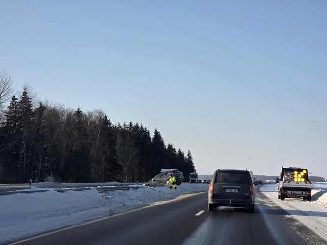 15min skaitytojo nuotr./Įvykio vietoje