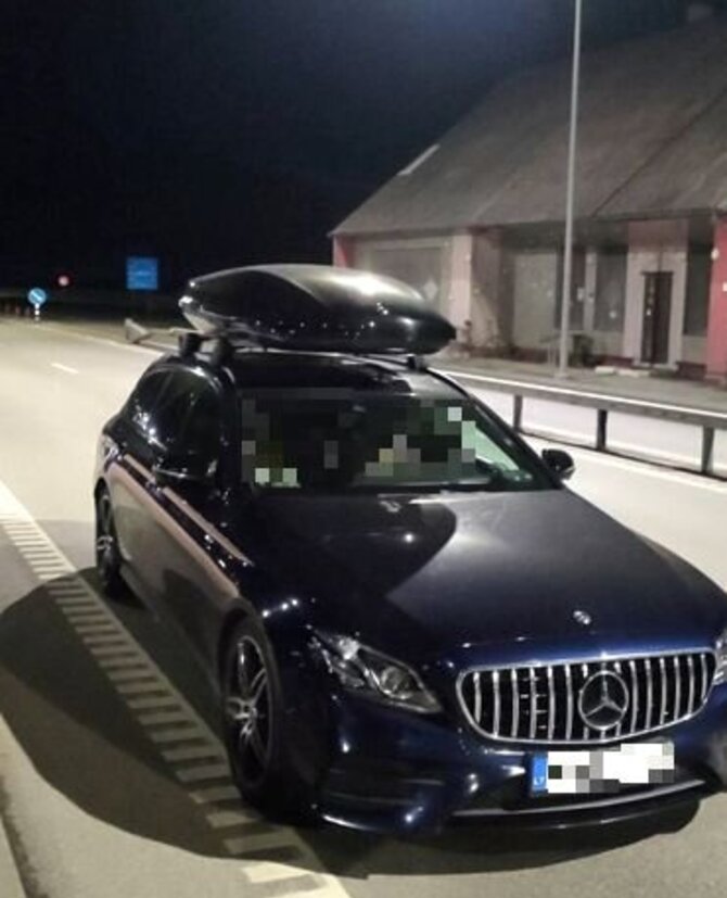 VSAT nuotr./Bylos įkalčiai