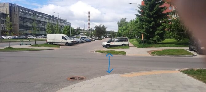 Nuotrauka iš bendruomenės „Facebook“ profilio/Įvykio vietoje