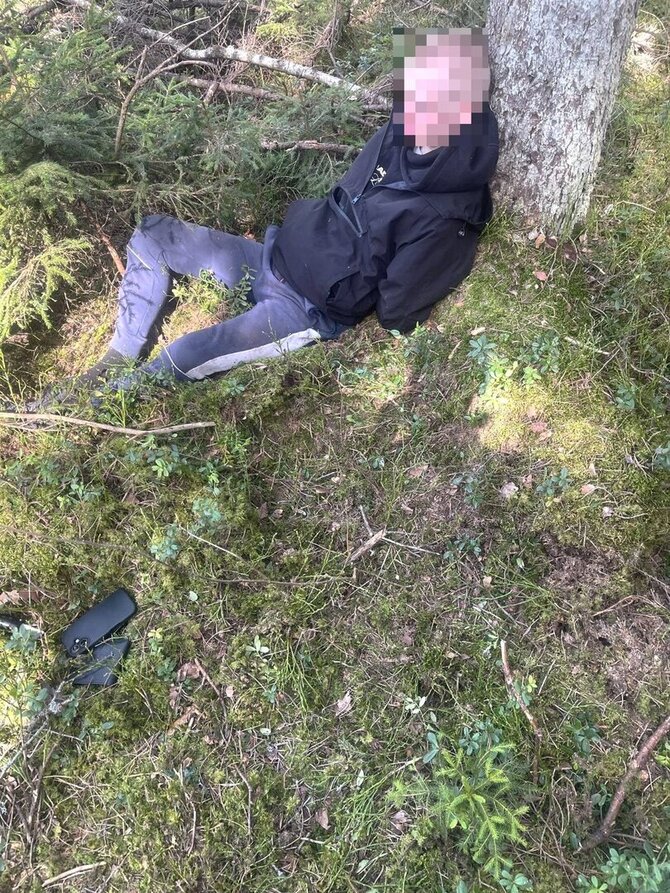 VSAT nuotr./Bylos įkalčiai