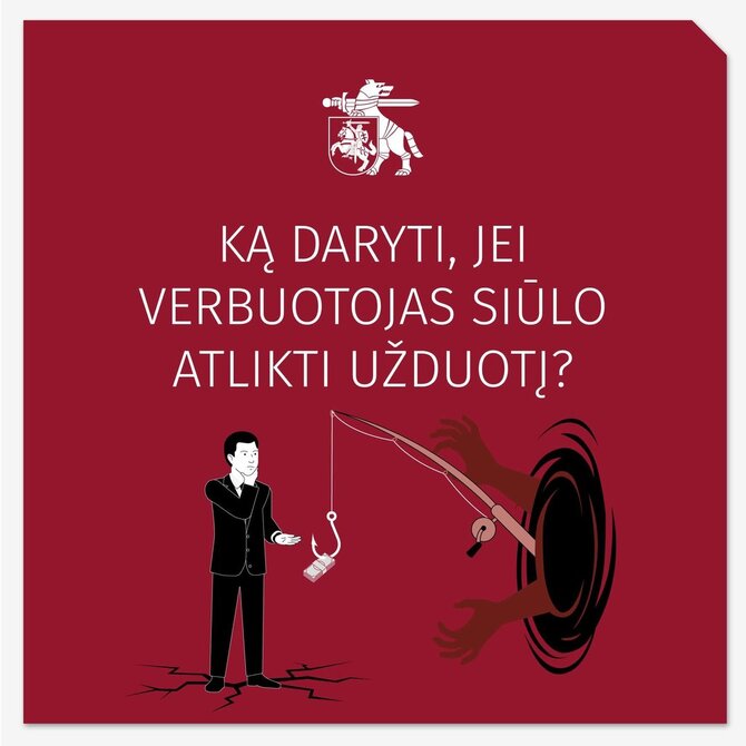 KAM iliustracija/Temos iliustracija