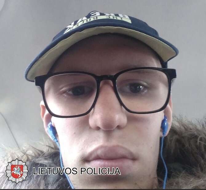 Policijos archyvo nuotr./Ieškomas nepilnametis