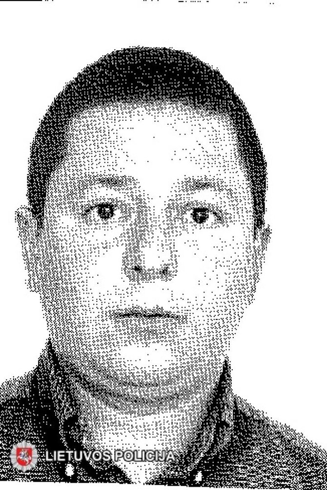 Vilniaus apskrities policijos nuotr./Michoelas Birgeris