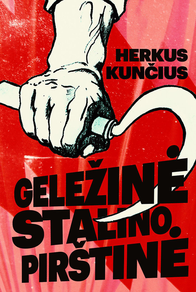 „Geležinė Stalino pirštinė“