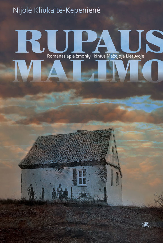 „Rupaus malimo“