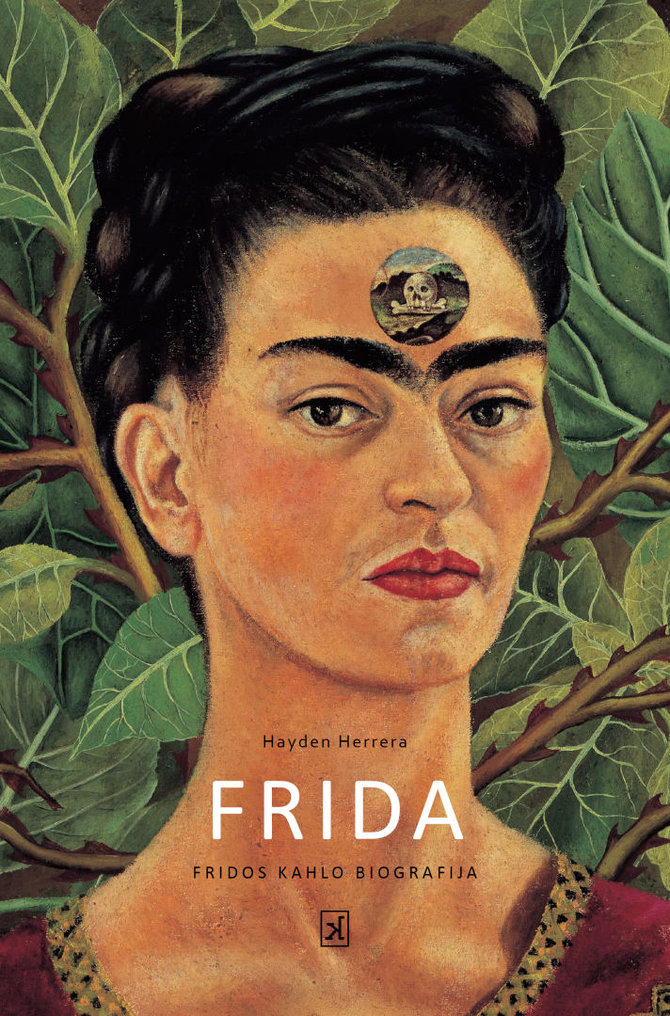 Knyga „Frida“