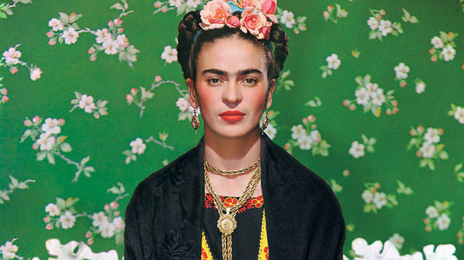 Knyga „Frida“