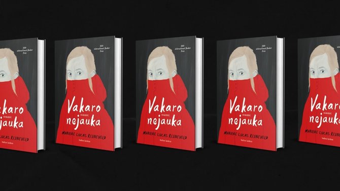 „Vakaro nejauka“