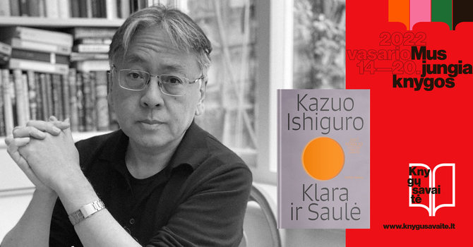 Kazuo Ishiguro