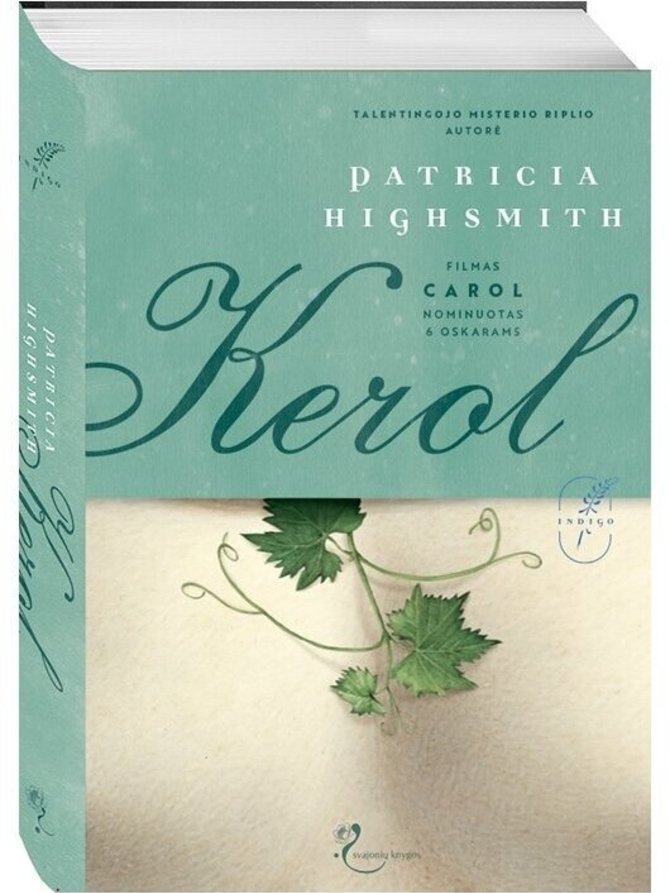 Patricia Highsmith „Kerol“