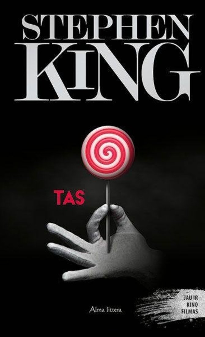 Stephen King „Tas“