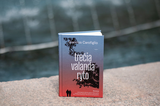 Guodos Kavaliauskaitės nuotr./„Trečia valanda ryto“