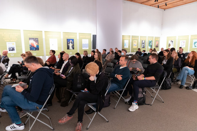 Mikos Savičiūtės nuotr. /Festivalis „Open books“