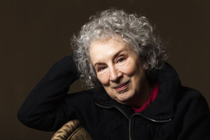 „Reuters“/„Scanpix“ nuotr./Margaret Atwood
