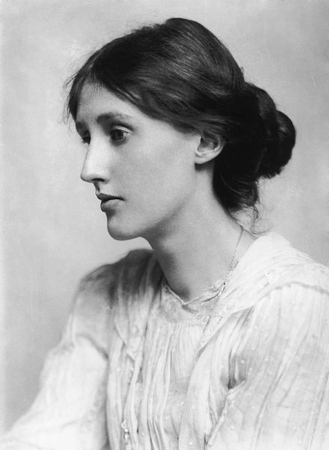 Nuotr. iš „Wikipedia“/Virginia Woolf