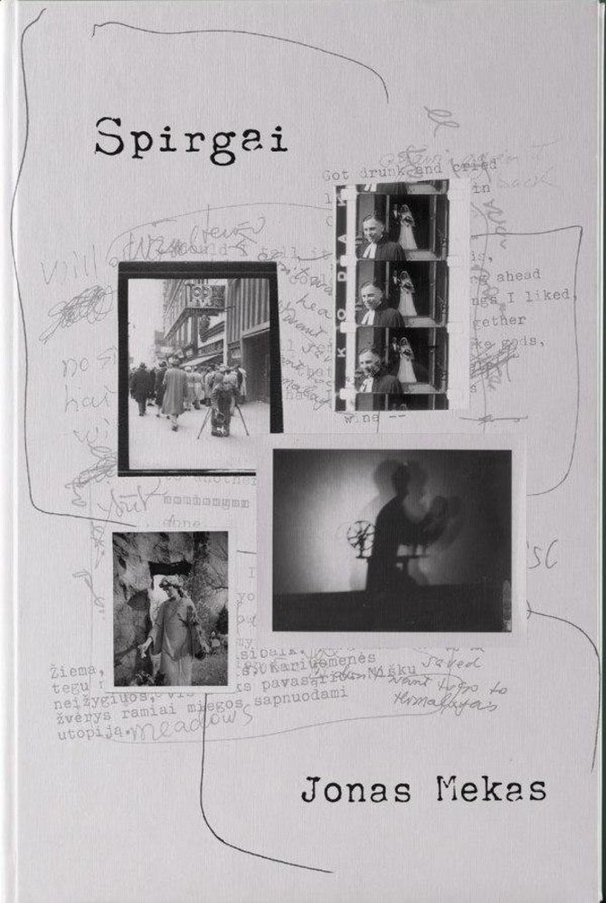 Jonas Mekas „Spirgai“