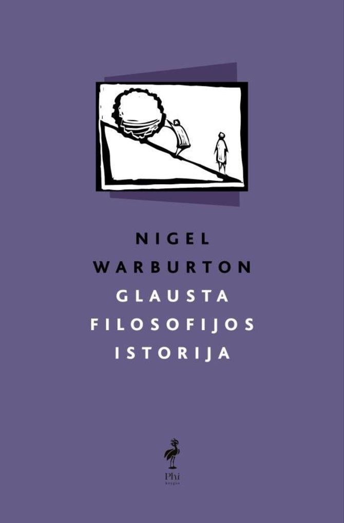 Nigelis Warburton „Glausta filosofijos istorija“