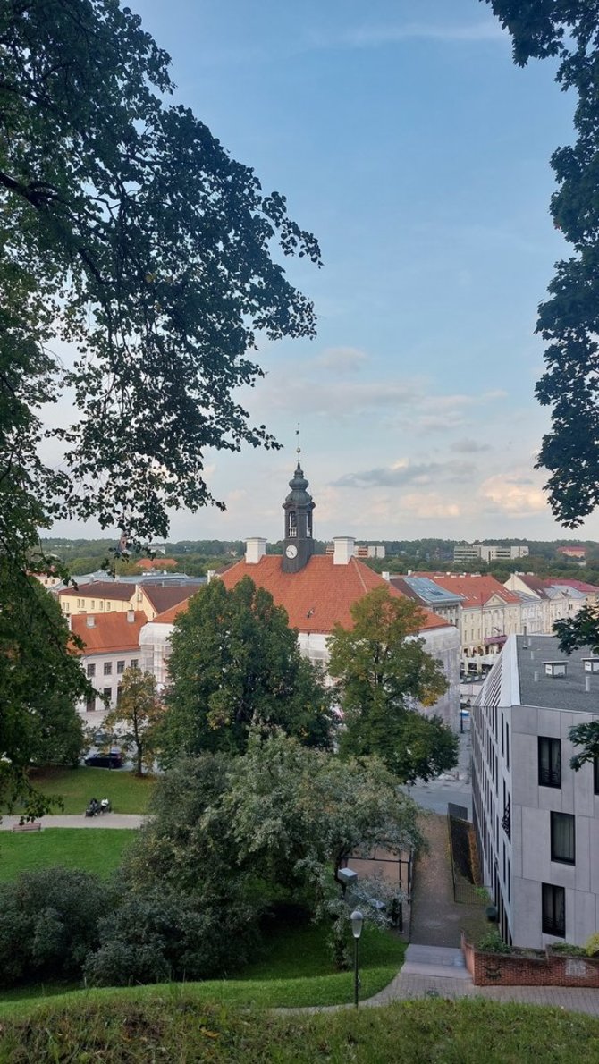 Aušros Gudavičiūtės ir Gretos Bacevičiūtės nuotr./Kelionė į Tartu