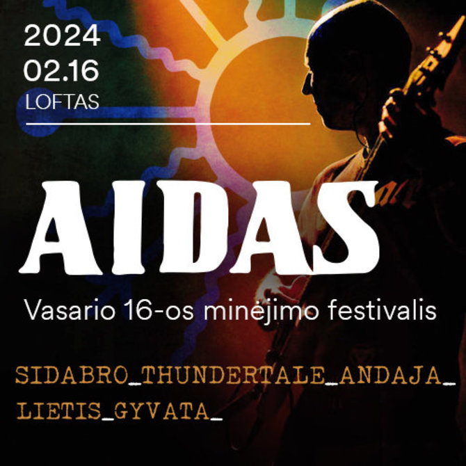 Festivalis „Aidas“