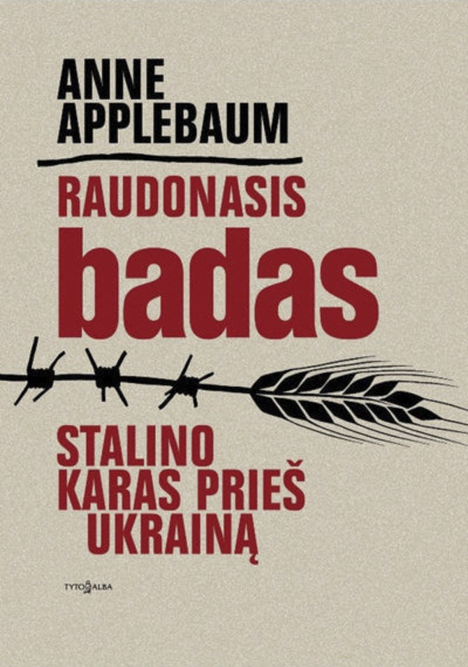 Anne Applebaum „Raudonasis badas“