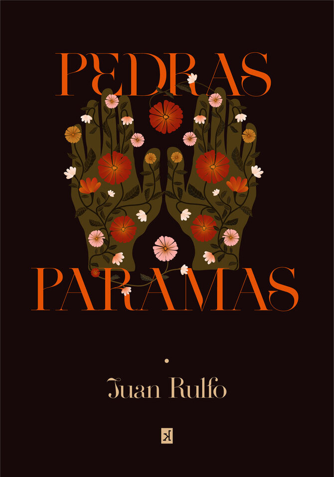 Juanas Rulfo „Pedras Paramas“