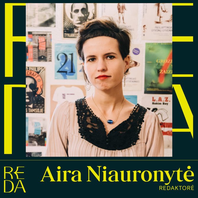 Aira Niauronytė