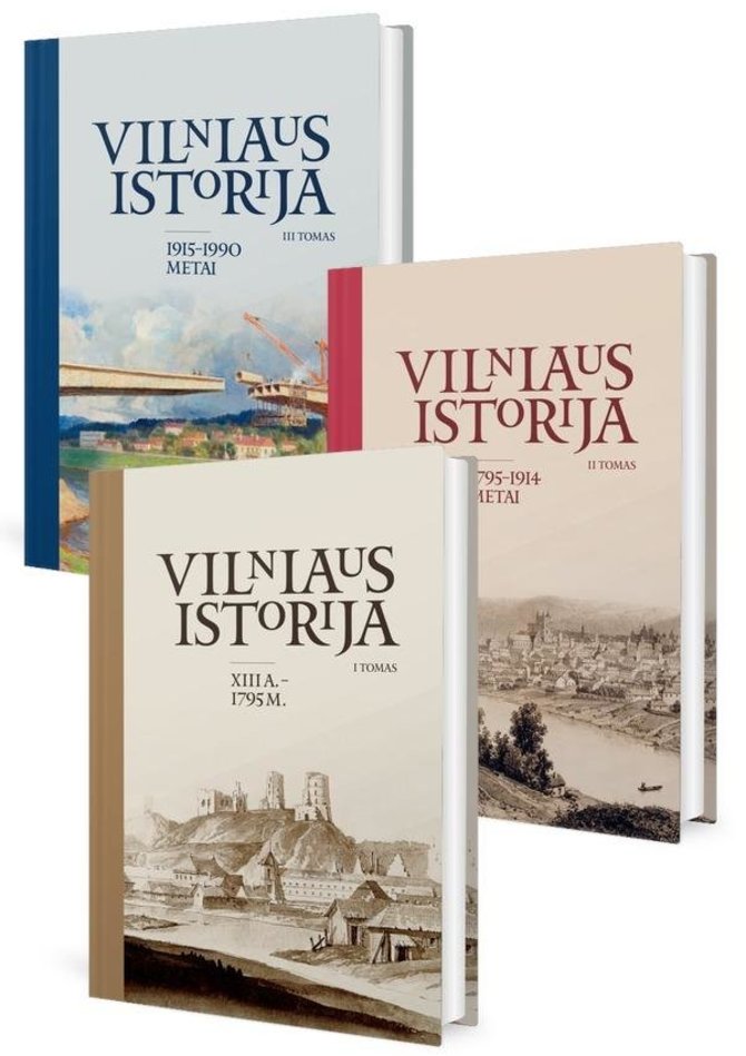 „Vilniaus istorija“